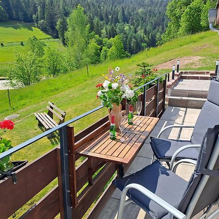 Ferienhaus Enzquelle Enzklosterle Ruang foto