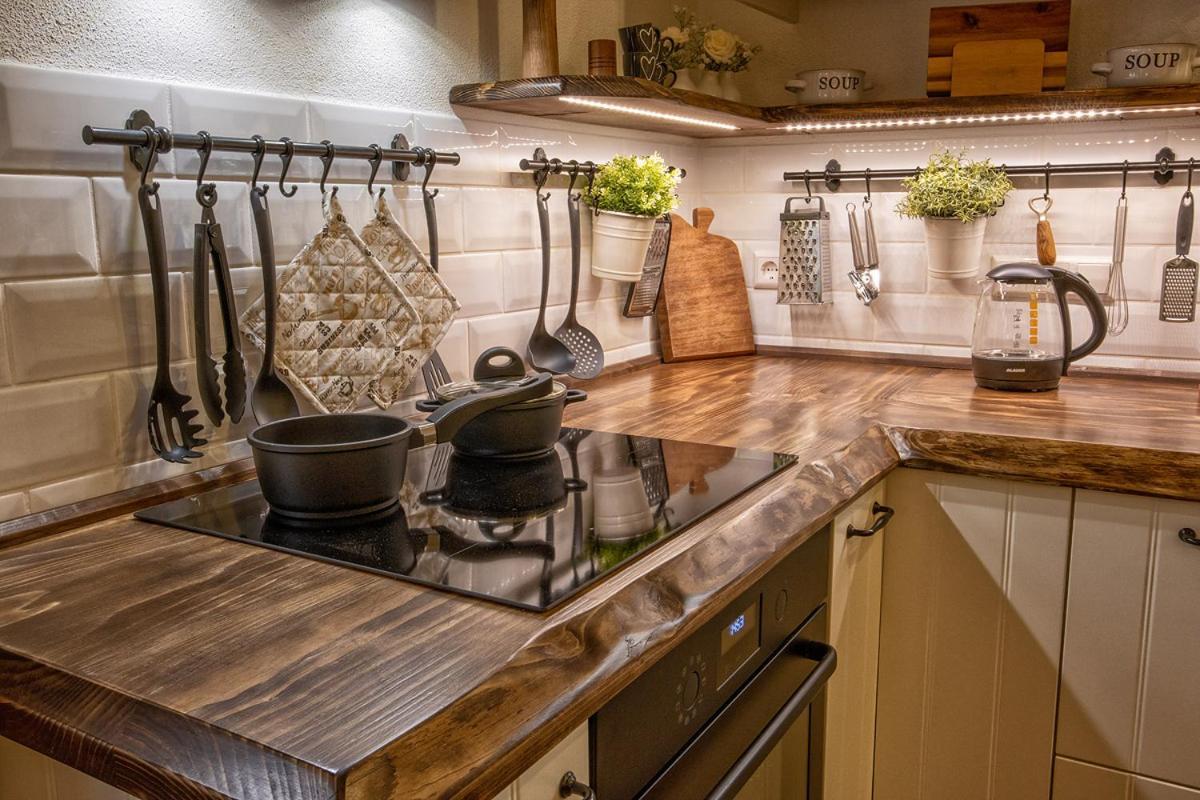 Ferienhaus Enzquelle Enzklosterle Bagian luar foto