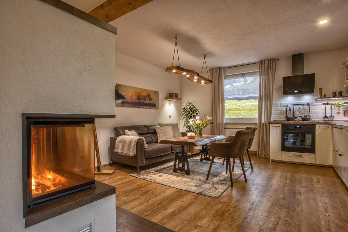Ferienhaus Enzquelle Enzklosterle Bagian luar foto