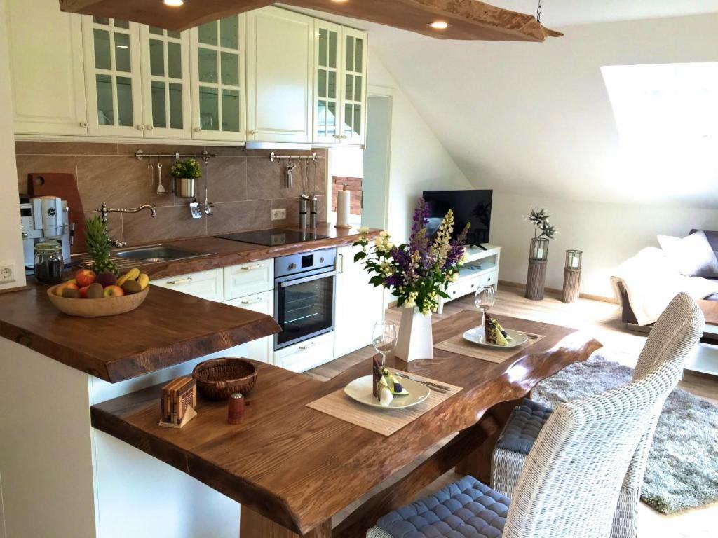 Ferienhaus Enzquelle Enzklosterle Bagian luar foto